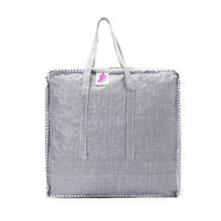 Wholesale Custom Resealable Packaging Bags Cotton Canvas Storage Bag