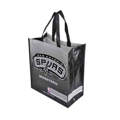 Custom  Wholesale Laminated Non Woven Rpet Bag Promotional Gift Bag
